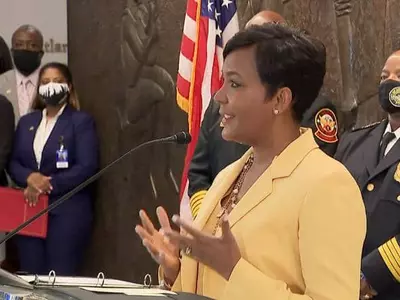 바텀스 시장, "이젠 누군가에 바톤 넘길 때"