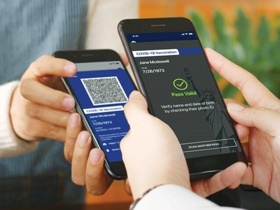 코로나19‘백신 여권’뭐길래… 미국도 도입될까