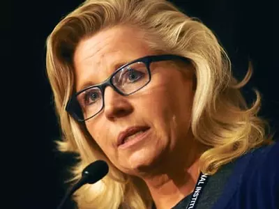 체니 거취 정국 변수… 트럼프·바이든도 주목