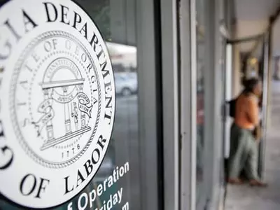 조지아주, 추가 실업수당 중단 고려