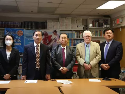 귀넷 판사 11명 한인들과 만난다