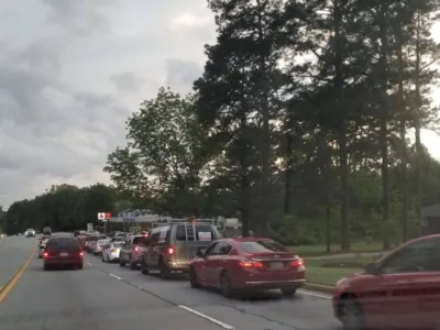 개스 대란, 주유 가능한 곳을 찾는 법