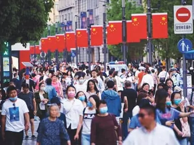 [글로벌 이슈] 중국 전체 인구는 어떻게 늘었나