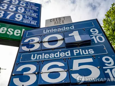 송유관 해킹에 휘발유 값 7년만에 3달러 돌파…'재고 바닥'