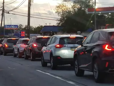 애틀랜타 개스 대란, 곳곳에서 주유 전쟁