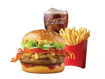 ‘30초 햄버거’맥도날드의 주인은 따로 있었다