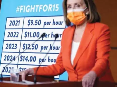 인플레 공포로 인해 미국 노동자 임금도 치솟아