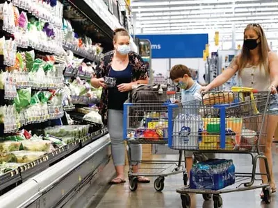 ‘써야 하나, 벗어야 하나’ 마스크 혼선