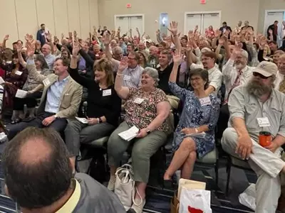 선거 패배에도 아직 정신 못차린 조지아 공화당