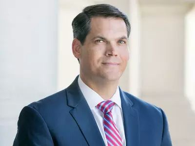 반 트럼프 선봉 던컨 부주지사 불출마 선언