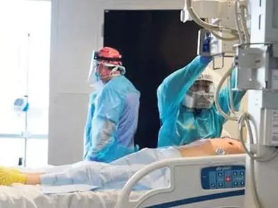 ‘코로나는 나에게 재앙이 아니라 소망이었다’