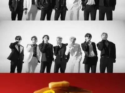 컴백 초읽기 BTS…신곡 '버터' MV 티저 공개