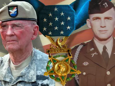 조지아주 한국전 영웅 최고 훈장 받는다