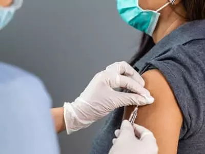 주말, 귀넷 중고등학생 대상 백신접종 행사