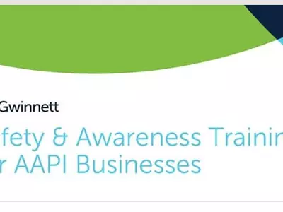 AAPI 사업주들을 위한 안전 교육 세미나