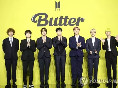 BTS "'버터'로 빌보드 싱글 1위 해낼 것…그래미도 다시 도전"