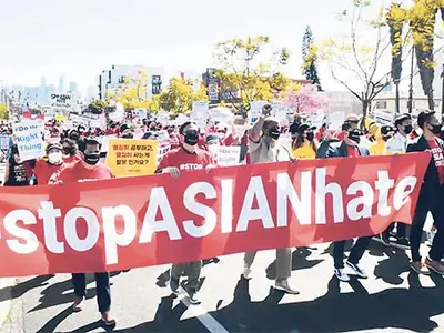 아시아계 지원 기금, 2주만에 11억달러 모여