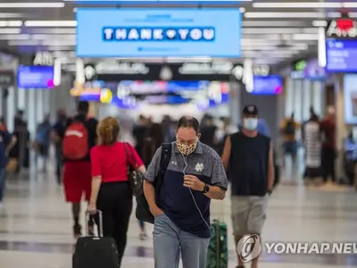 애틀랜타공항 환승 한국발 여행객 짐검사 다시 안받아