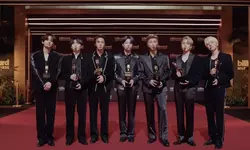 BTS, 빌보드 뮤직 어워즈 4관왕 기염