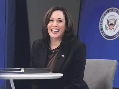 `밀입국 해결’ 해리스 부통령 소방수로 투입