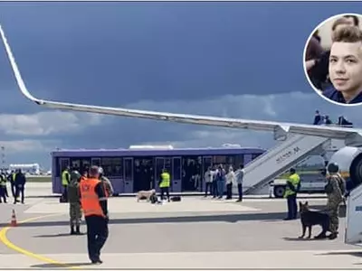 [벨라루스에 무슨 일이] 정적 잡으려 외국 여객기 강제착륙 ‘발칵’