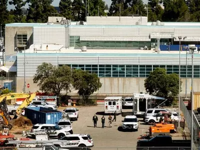실리콘밸리 경전철 직원이 총기난사…동료 9명 숨져