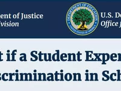 학교에서 차별을 당했을 때 어떻게 대처할까?