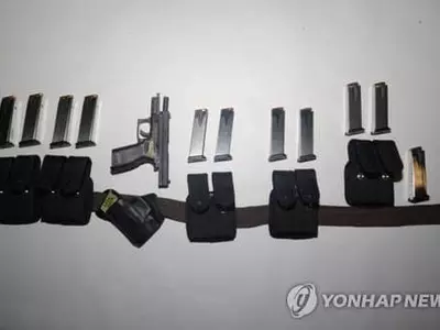 '무기고 같은 미 총격범 집' 탄약 2만2천발·총 10자루 나와