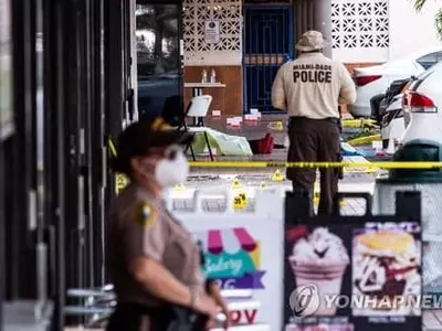 플로리다 마이애미서 또 총기 난사…2명 사망·20여명 부상