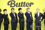 BTS 신곡 '버터', 빌보드 싱글차트 1위