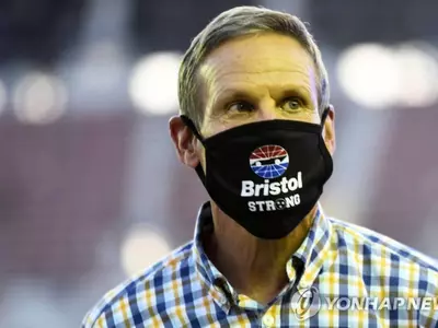 테네시 주지사 "어린이는 코로나 안 걸려" 발언 구설