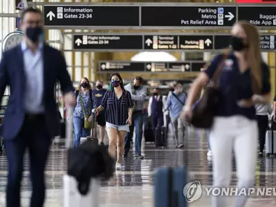 메모리얼데이 연휴에 여행 떠난 미국인, 코로나 사태 후 최다