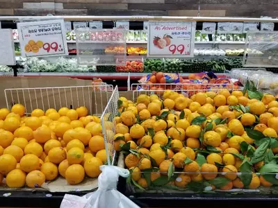 〈한인마트 정보〉"6월 맞이 빅세일"