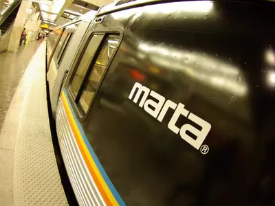 애틀랜타시 백신접종자에 무료 마르타 티켓