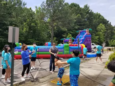 실로암한인교회, 여름성경학교 대면으로 개최