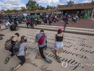 조지아주, '백인중심사회 비판 수업' 제한 결의안 통과