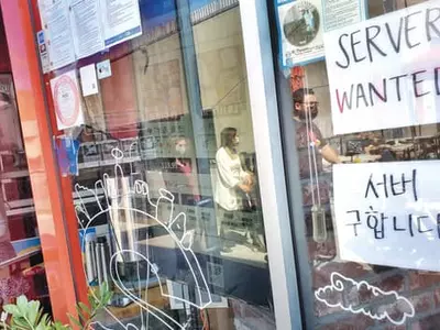 “이런 구인난은 처음” 한인식당들 깊은 한숨