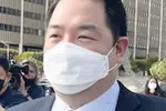 스페인 북대사관 습격 가담, 크리스토퍼 안씨 강도혐의 벗어
