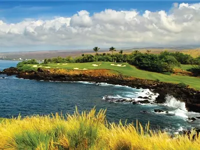 골프 천국 하와이로 간다