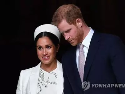 해리-메건 부부 둘째 딸 '릴리' 출산…왕위 계승 서열 8위