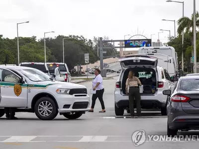 마이애미서 졸업파티 참석자 향해 총기난사…8명 사상