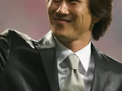 '한일 월드컵 영웅' 유상철 전 감독, 암 투병 끝에 숨져