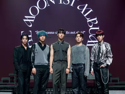 6년 만에 첫 정규앨범 낸 엔플라잉 "달까지 날아오를게요"