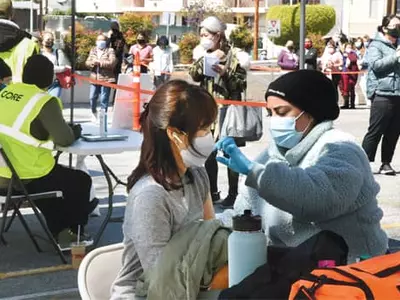 한국인들 ‘미국에서 백신맞고 여행도 즐기자”