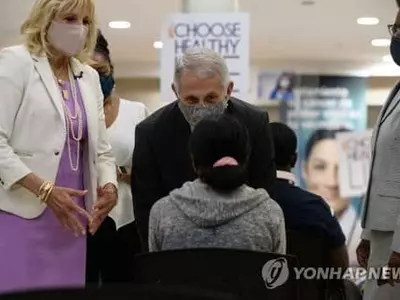 코로나19 불길 잡혀가는 미국…하루 신규 확진자 1만대로 내려와