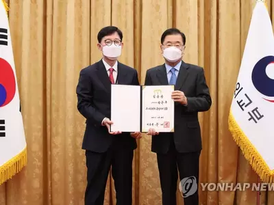 박윤주 신임 애틀랜타 총영사 10일 부임