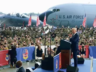 바이든 유럽 첫 순방 돌입… 동맹복원·대중압박 강화