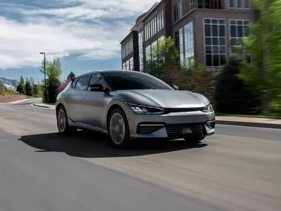 기아 전기차 EV6, 미국서 1천500대 사전예약 하루 만에 완료