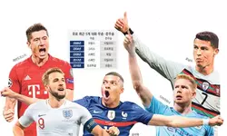 ‘유로2020’개막…1년 기다림의 끝, 별빛이 내린다