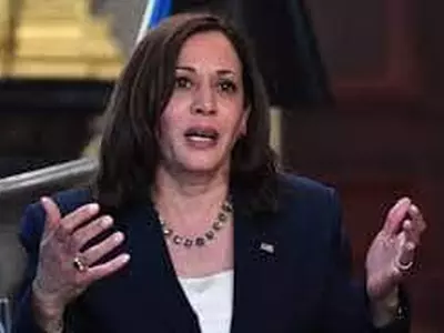 해리스 백신접종 독려차 내주 애틀란타 방문